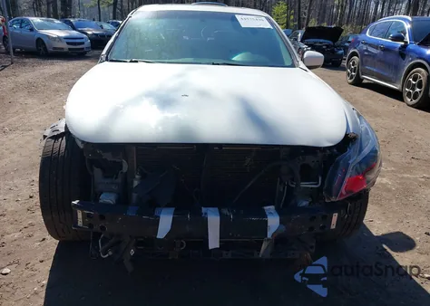 2012 Infiniti G37 Journey from USA, damaged, VIN JN1CV6AP4CM629208